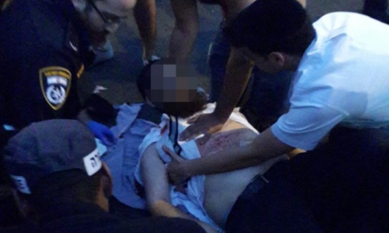 מחבל ניסה לרצוח גבר חרדי בפתח תקווה