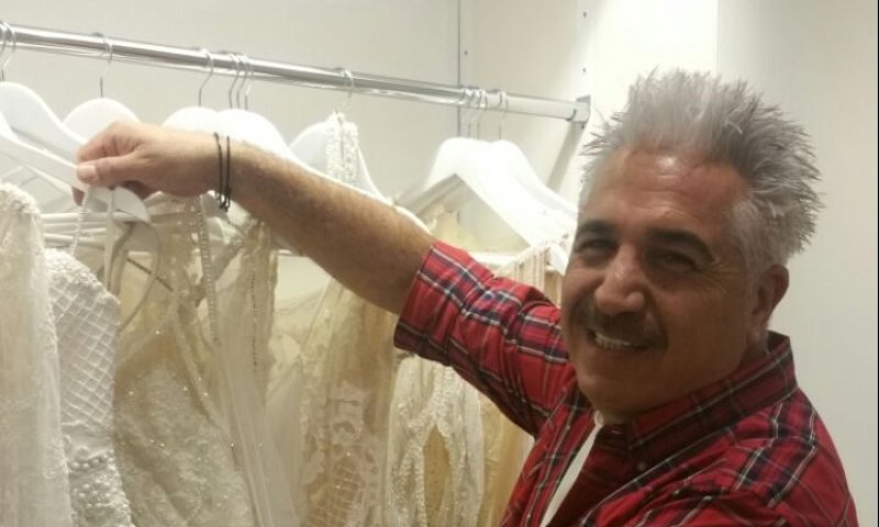 מעצב האופנה ושמלות הכלה דני מזרחי נפטר בגיל 66