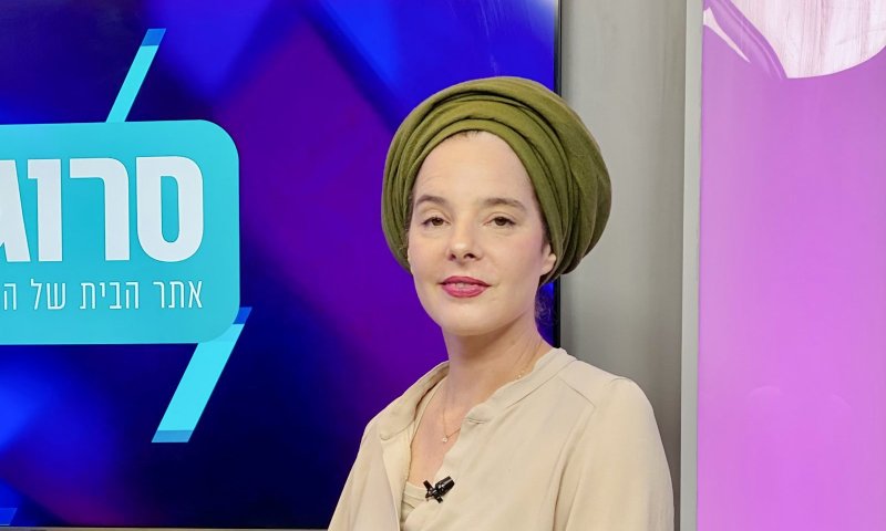 שרון רוטר: "כאבן של הנשים בהתנתקות לא נשמע"