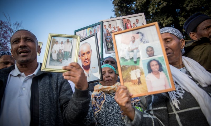 הלמ"ס: כמחצית מעולי הפלאשמורה הם נוצרים