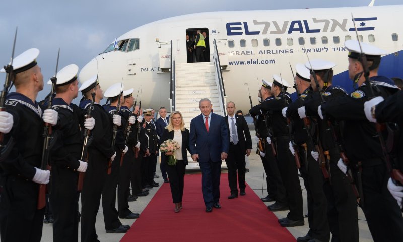 580 מיליון שקל: אושרה העברת תקציב למטוס רה"מ