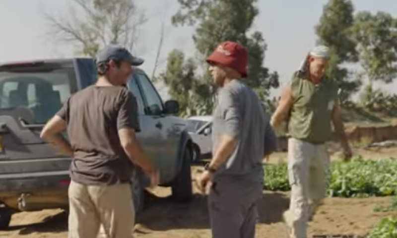 "שמענו דברים נוראיים אחד על השני, אבל גילינו את ההיפך"