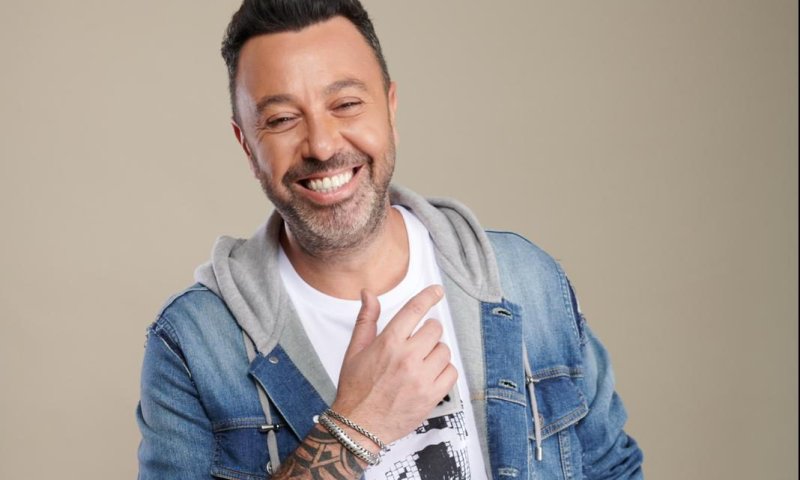 "תודה לאל על מה שיש": ליאור נרקיס בסינגל חדש