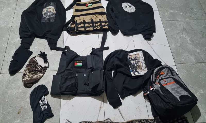 נס חג הפסח: נעצרה חוליית מחבלים בדרך לפיגוע