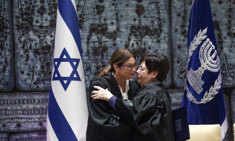 יו"ר הכנסת בביקורת חריפה על בית המשפט העליון