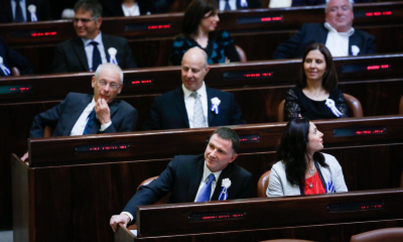 סערה סביב מספר השרים: "18 זה לא מספר קדוש"