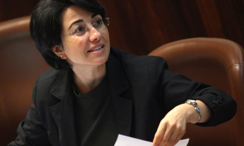 אלדד ובן ארי: ״אין מקום לאויבים בכנסת ישראל״