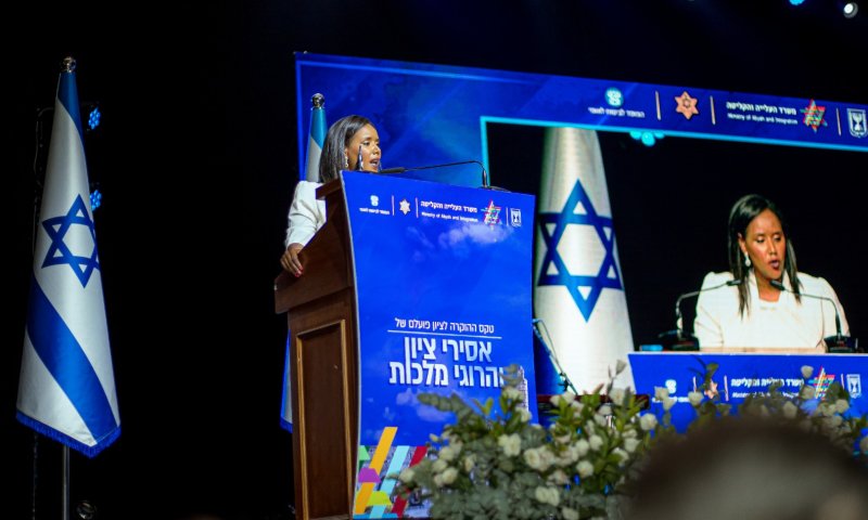 תמנו שטה: "אסירי ציון הם גיבורי ישראל"