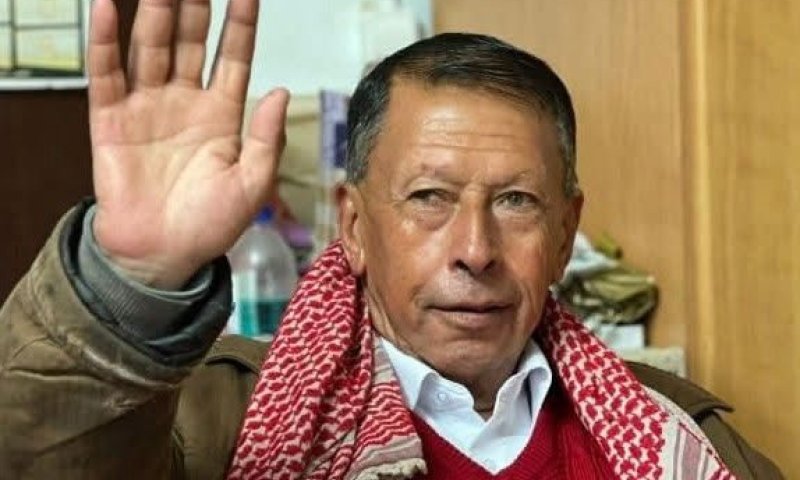 הותר לפרסום: חסן דהאמשה מכפר כנא נרצח בפיגוע הדקירה בחיפה