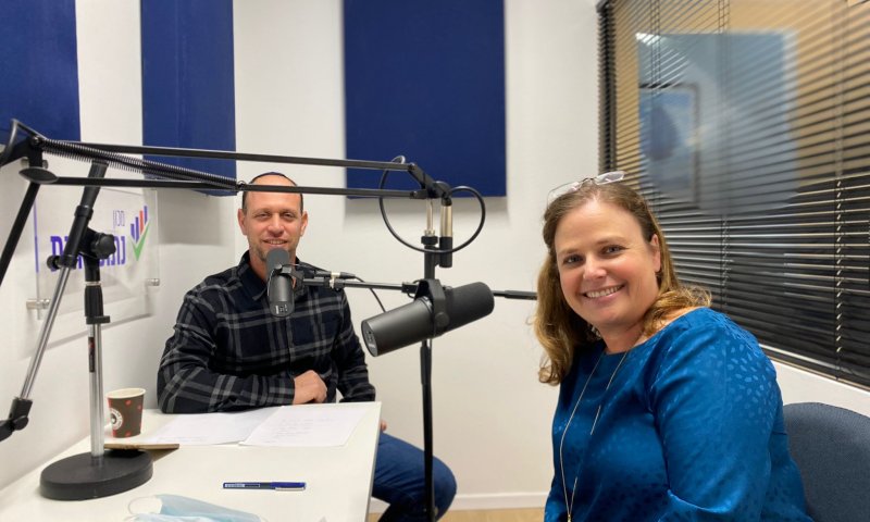 ההשפעה הדרמטית של הרשתות החברתיות: צוללים עם ד"ר תהילה שוורץ אלטשולר