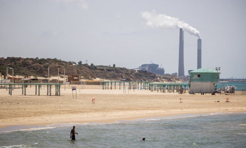 האם יאושר חוק שיחייב הקמת חופים נפרדים?