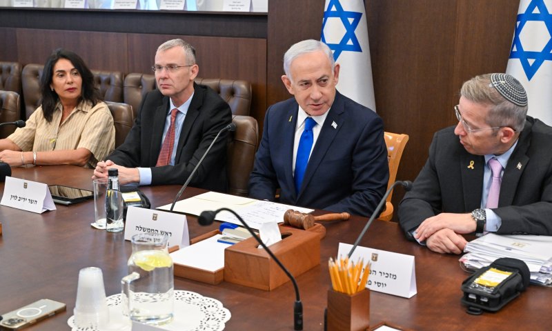 העונש של נתניהו לשרים המבריזים &ndash; שיימינג ציבורי