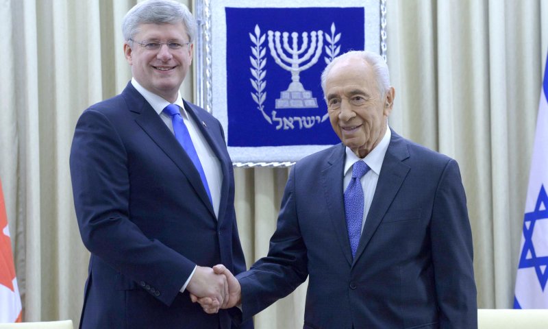 פרס קירר את האמבט: דרושים ויתורים למען השלום