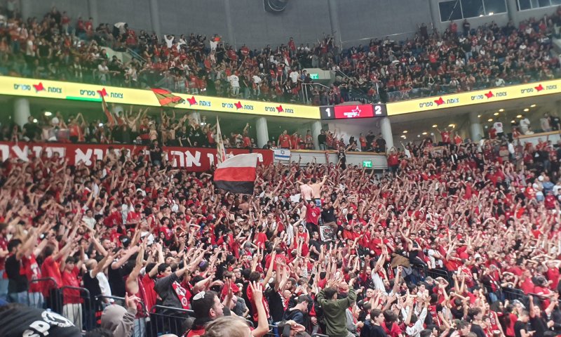 ליגת האלופות: זו היריבה של הפועל ירושלים