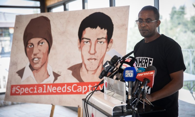 ההצעה האמריקנית: שחרור מנגיסטו והישאם בשלב ראשון