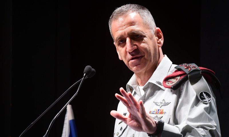 בעקבות הפיגוע: הרמטכ"ל קיצר את ביקורו בארה"ב