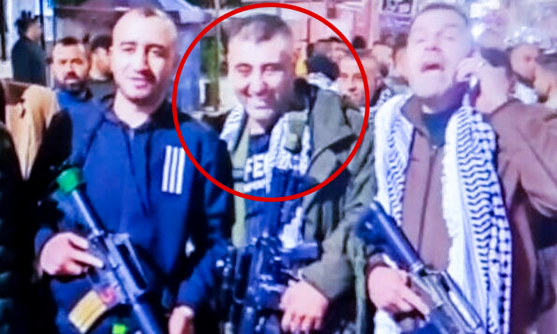 הרופא שנפגע תועד בעבר עם נשק, נבדק חשד שירה