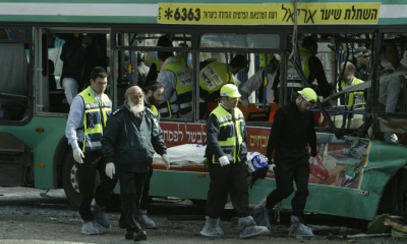 תוצר של טרור; עשרים שנה להסכמי אוסלו