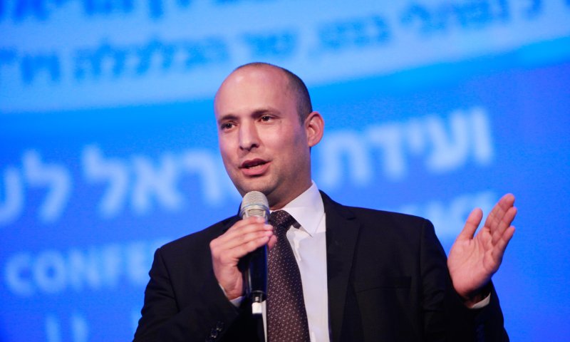 בנט ישלול תקציב מסרט ישראלי שהוצג כפלסטיני