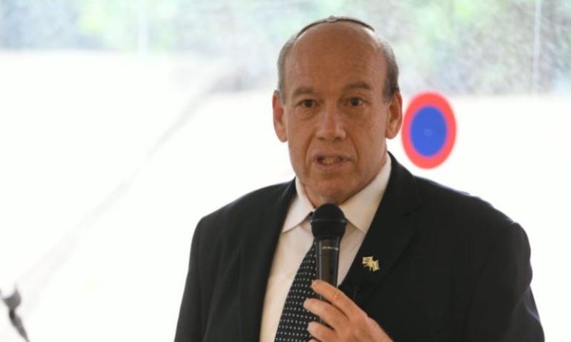 אנגלמן משיב לרמטכ"ל: הביקורת לא תפגע במלחמה