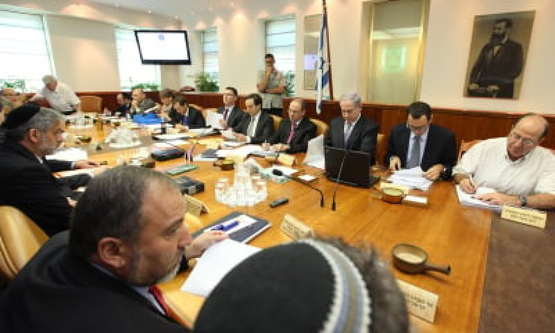 המתנה המיוחדת שייתנו חקלאי גוש קטיף לשרי הממשלה