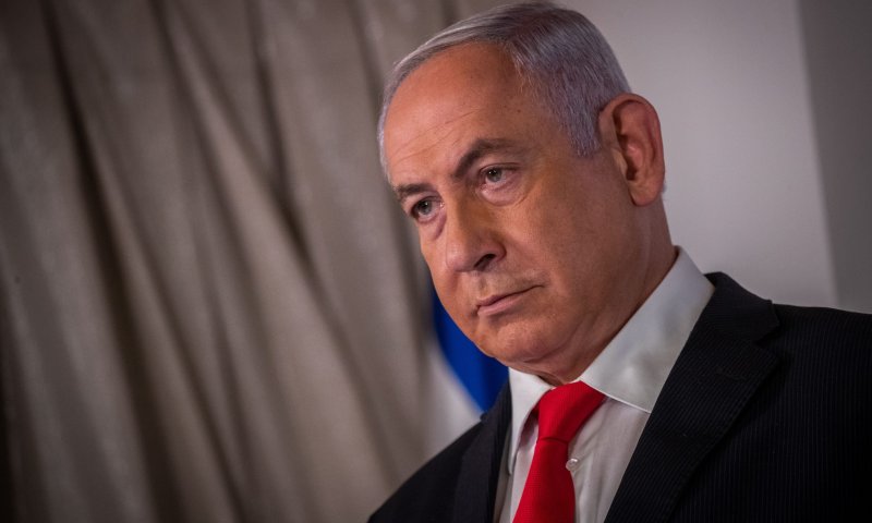 נתניהו הודיע: בוחן אפשרות להגיש בקשת חסינות נוספת