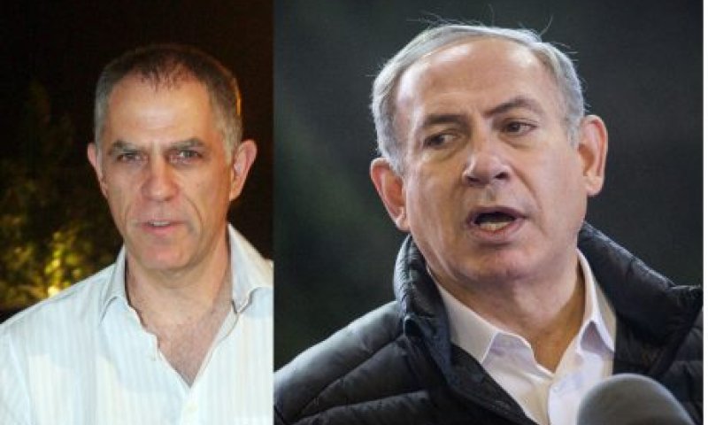 תמלילי השיחות נחשפו: "המשימה שלי להוריד את בנט"