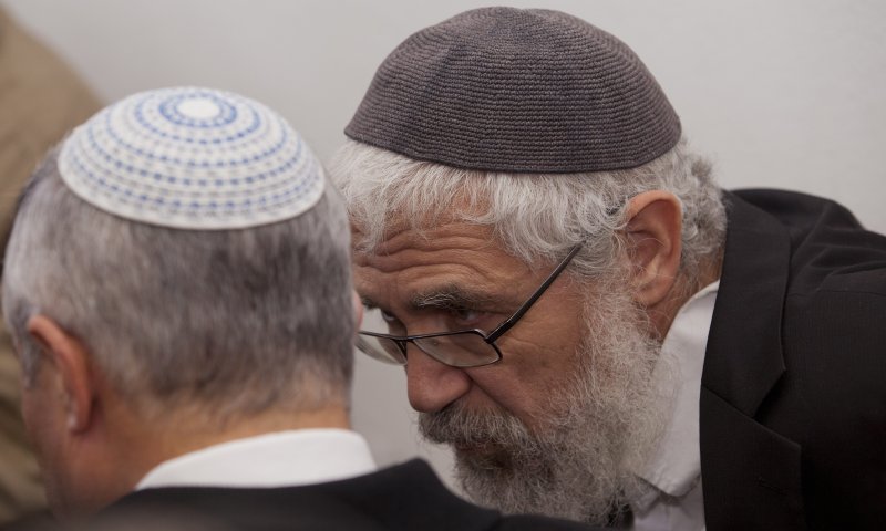 כל המעורבים בפרשה עשו לרב אלון "שיימינג"- דעה