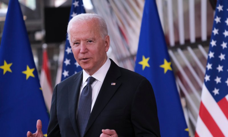 זלנסקי שוחח עם ביידן: "לעצור את התוקף בהקדם"