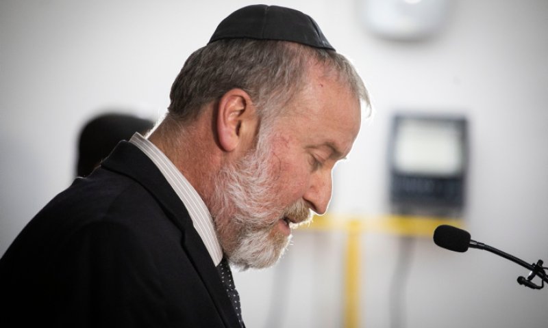 רשימת עדי התביעה וכתב האישום הוגשו ליו"ר הכנסת