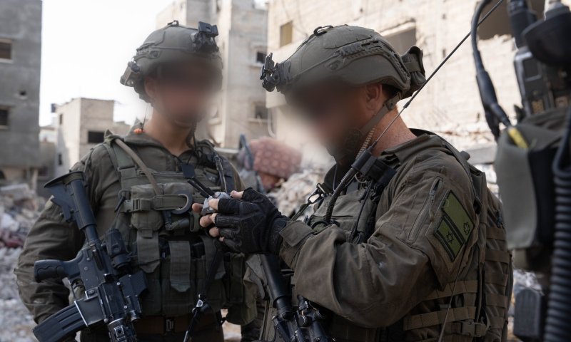 הלוחמים משחזרים: "מבצע מעולמות הפנטזיה"