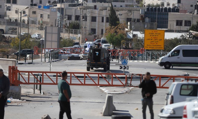 לאחר תקופה ארוכה: האנרכיסטים חזרו לחברון ותקפו אישה ללא סיבה