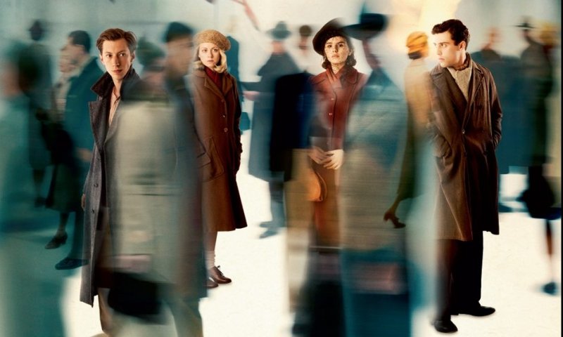 'הבלתי נראים'&bull; סרט שואה חדש ויוצא דופן