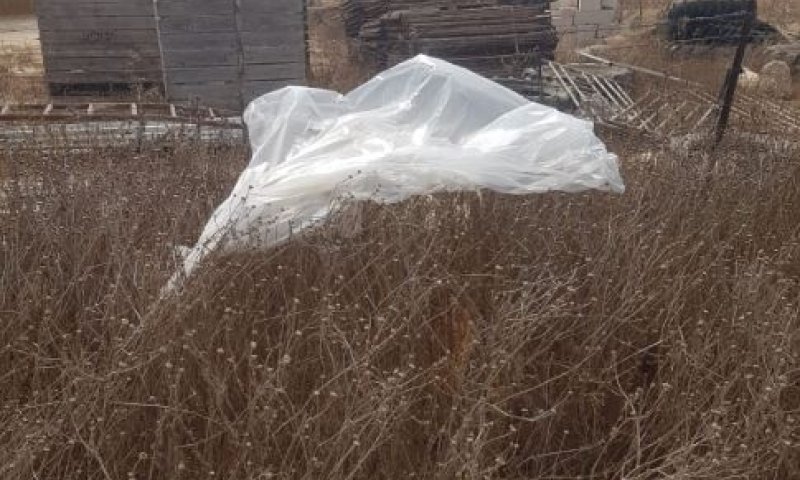 טרור הבלונים חוזר לעוטף עזה