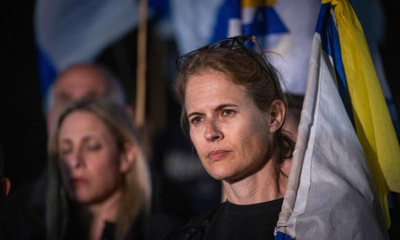 שקמה ברסלר בתגובה ראשונה להחלטה הדרמטית