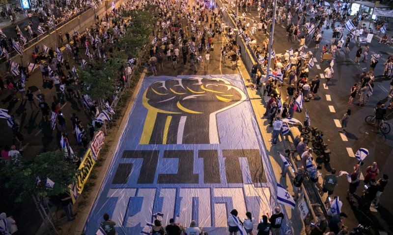 תוצאות הבחירות: כישלון קולוסאלי למפגיני קפלן