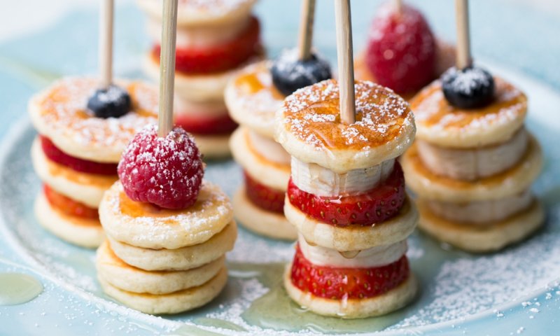 בוקר של חופש: 6 מתכונים שתשמחו להכין עם הילדים