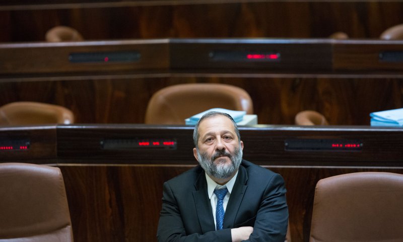 איתן כבל על דרעי: "אלי ישי לפחות דיבר אמת"