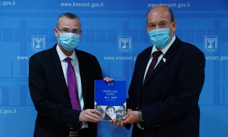 שיאני התלונות של הציבור: משרדי התחבורה והבריאות