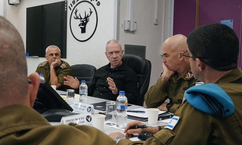 גלנט: "נגיע ליעד שתושבי הצפון יחושו ביטחון"