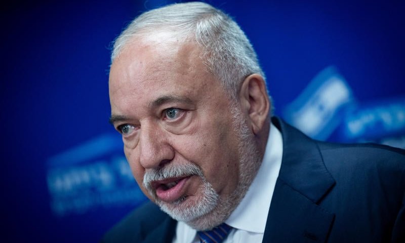 ליברמן: כ"ץ בוחר רמטכ"ל על פי תמיכתו בחוק הגיוס