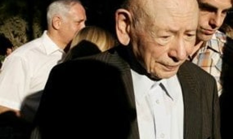 ריבלין: בן ציון נתניהו ייצג בחייו פרק בתולדות הציונות