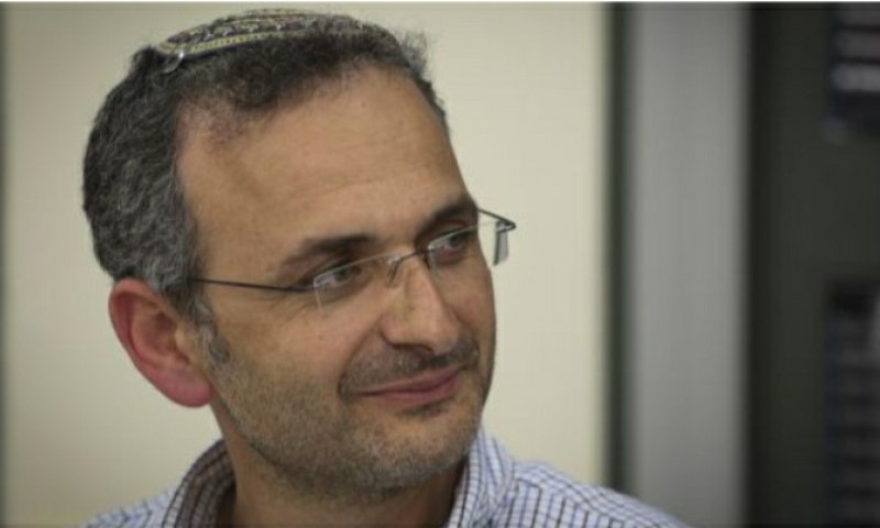 לשכתו של ראש מועצת בית אל נשרפה