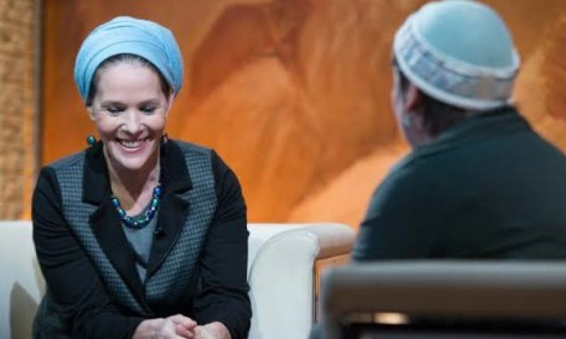 רחלי פרנקל תגיש תכנית חדשה בערוץ הראשון