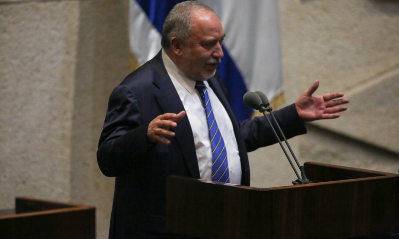 ליברמן: "אין שינוי, אין מניע נסתר &ndash; תנסו אותנו"