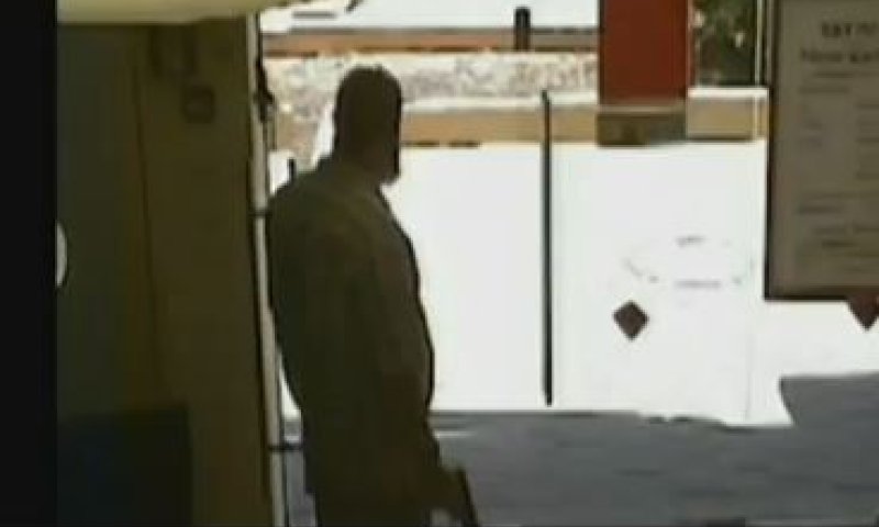 תיעוד: האימה, הירי והרצח בבנק הפועלים בבאר שבע