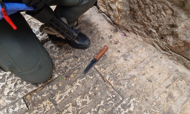 תייר טורקי: זה המחבל שביצע את הפיגוע בירושלים