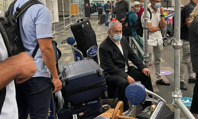 גם כשהוא על ארגזים: אל תמהרו להספיד את נתניהו