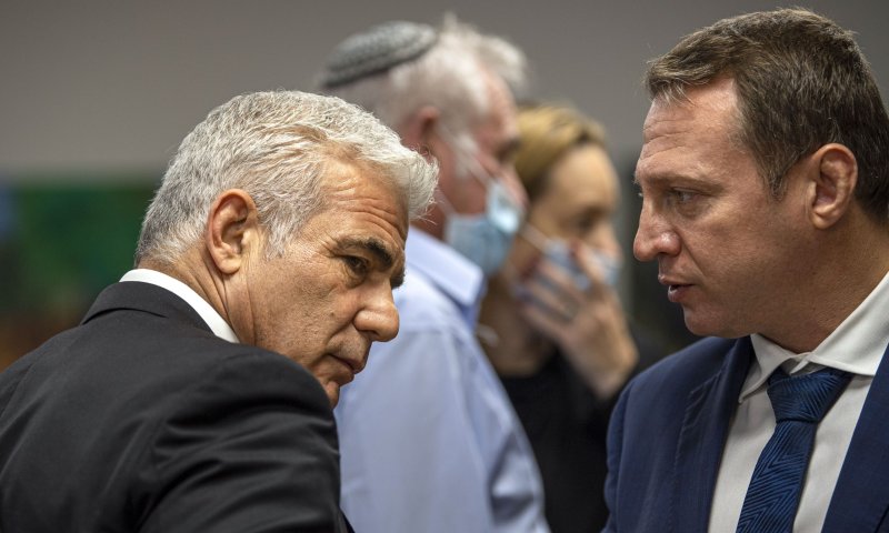 עכשיו זה רשמי: בכיר יש עתיד התפטר מהכנסת