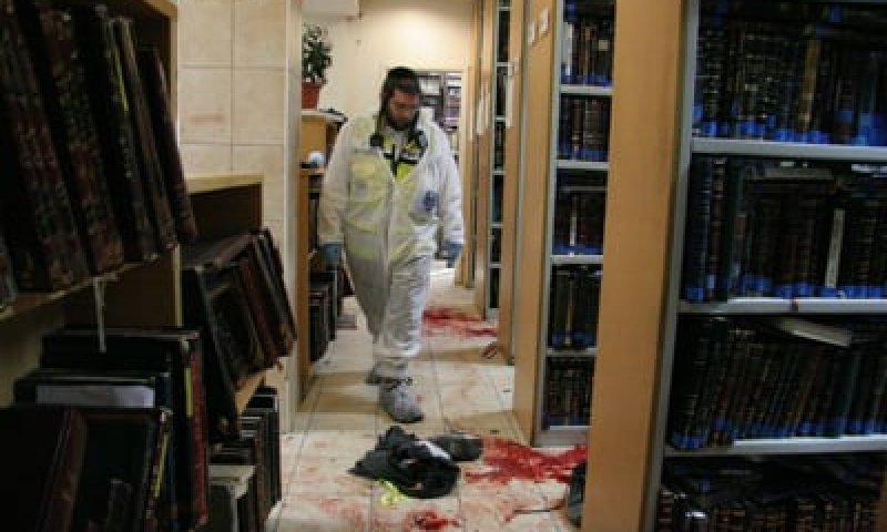 אחרי שלוש שנים החמאס נטל אחריות על הפיגוע ב"מרכז"